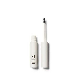 ILIA In Frame Eyebrow Brow Gel - Clear, Natural Finish, Long-Wearing (0.15 oz)
